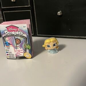 Disney doorables series 10 Blue Fairy